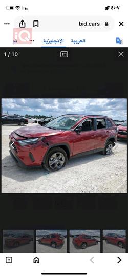 تۆیۆتا ڕاڤ 4